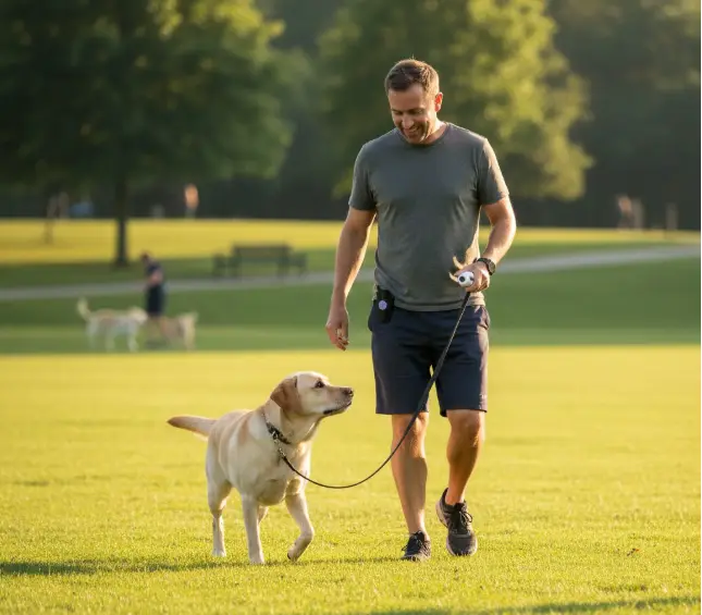training of labrador